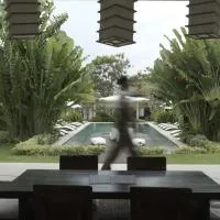 YŪN Uluwatu、ウルワツのホテル