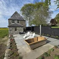The Lodges @ Barra Castle, hotel Inverurie-ben
