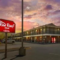 Red Roof Inn & Suites Swansea, hotel di Swansea