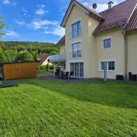 Klebfelsenblick, hotel di Unterleinleiter