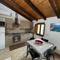 Casa Verde con servizio gratuito E-Bike, hotell i Seneghe