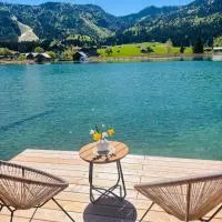 Der Kaerntnerhof am Weissensee, SeeHotel & SeeApartments direkt am See, ξενοδοχείο σε Weissensee
