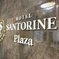Hotel Santorine Plaza - Itabira - Próximo a Fundação Cultural Carlos Drummond Andrade, hotel in Itabira