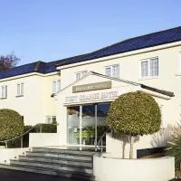 Mercure Newbury West Grange Hotel, готель у місті Татчем
