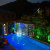 Hotel and Restaurant "VILLA GIVISI", hotel a Lagodekhi