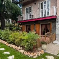 B&B Borgo dei Cedri, hotel Pontecchióban