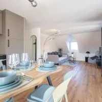Sali Suite - Modern Attic Stay – hotel w mieście Arbon