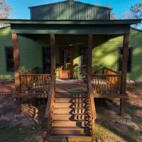 Raka Ranch Barndominium、Folsomのホテル