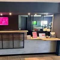 ibis Dieppe Le Val Druel, hotel en Dieppe