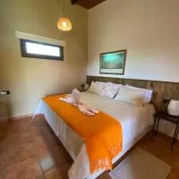San Cosme y Damian Lodge & Spa, hotel u gradu San Cosme y Damián
