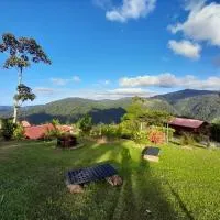Pacuare Mountain Lodge, Hotel in Tres Equis