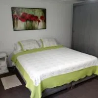 Casa, hotel a Santiago