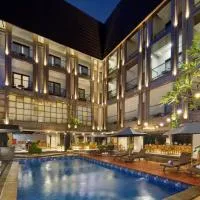 Nadi Hotel Legian, hotell i Legian