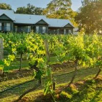 Hermitage Lodge, hotel en Pokolbin