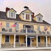 Windsor House Inn, hotel a Saint Andrews