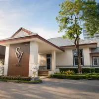 SV Hotel, viešbutis mieste Čanthaburis