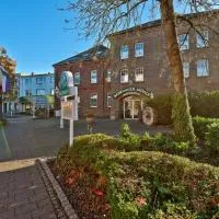 Hotel Bedburger Mühle, hotel di Bedburg