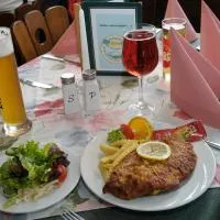Landgasthof Krone, hotell i Ramsberg