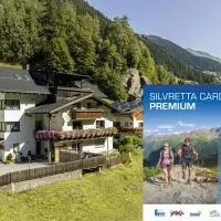 Alpen-Appartements Zürcher, hotel en Kappl