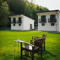 WhiteBergHaus Colibita, ξενοδοχείο σε Colibita