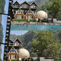 Da Shack, ξενοδοχείο σε Mandi