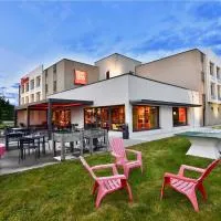 ibis Les Herbiers โรงแรมในเลแซร์บิเย