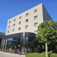 Hotel Euro, хотел в Пардубице
