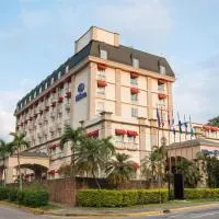 Hilton Princess San Pedro Sula, hótel í San Pedro Sula