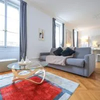 Swiss Luxury Apartments Geneva - Serviced Apartments, hotel em Genebra