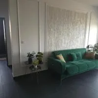 Marcus Residence Apartment, hótel í Satu Mare