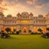 Kairvi Fort Resort Moradabad, מלון במוראדאבאד
