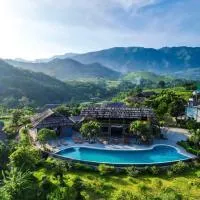 Mường Lò Retreat Nghia Lo، فندق في Yên Bái