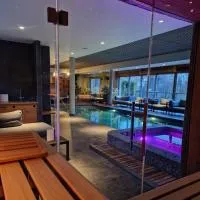 Hôtel Interlaken Lounge Bar & Spa, מלון בזונרופט-לונז'מר