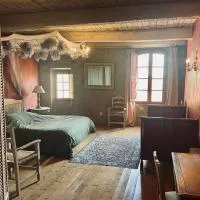 Viesnīca Chambre d'hôtes Bed Breakfast Claviers La fabrique de pâtes pilsētā Claviers