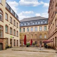 Ibis Styles Trier, viešbutis Tryre