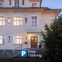 Český Krumlov में, होटल Boutique Hotel Villa Beatika