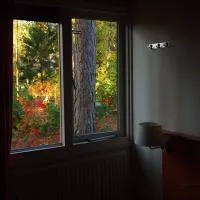 forest villa, 6 minutes from the airport, hotel en Taşoluk