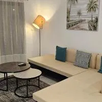 Appartement Deux chambres salon - San Pedro, viešbutis mieste San Pedras