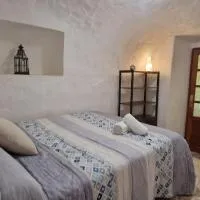 Casa Cueva Calatrava, hotel en Tabernas