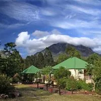 Mt Barney Lodge, hôtel à Barney View