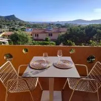 Villino Le Mura - Cannigione, Costa Smeralda، فندق في كانيجيوني