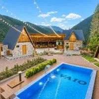 Vaio Resort in Keda، فندق في Keda