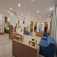 راحتي ستار للشقق المخدومة, hotel a Ukaz