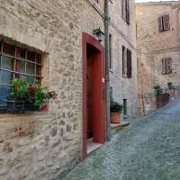 Tempietto, hotel u gradu Montefortino