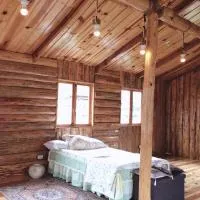 Agape Log Cabin, hotel a Sagada
