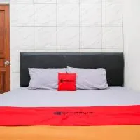 RedDoorz near RSUD Tidar Magelang, hotel u gradu Magelang