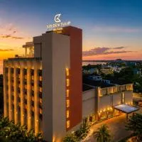 Golden Tulip Essential Belitung, хотел в Танджунгпандан