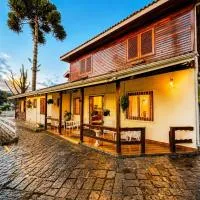 Pousada Pinheiro Real โรงแรมในกังโปสดูจอร์เดา