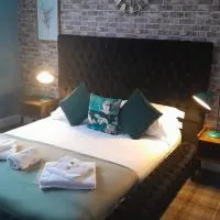 The City, hotel a Durham