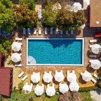 Lill Maison Hotel & City Club, hotel sa Fethiye